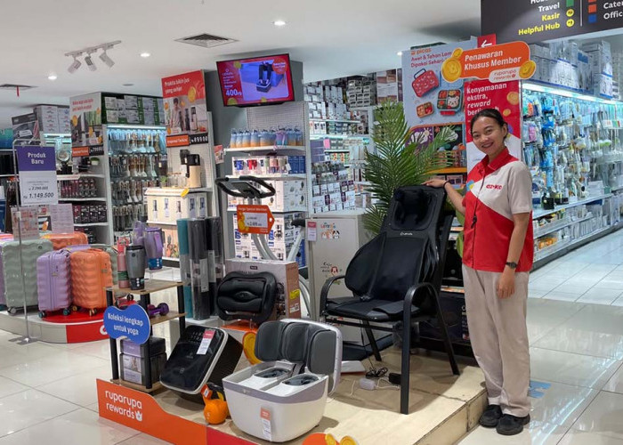 Belanja Makin Cuan! AZKO Magelang Tebar Bonus Koin hingga Rp 1 Juta, Begini Syaratnya
