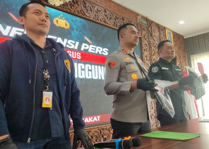 Dua Pembobol Minimarket di Parakan Temanggung Ditangkap, Polisi Sita Mobil dan Alat Bobol