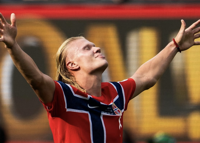 Rahasia Erling Haaland Menggila di Piala Dunia 2026, Statistiknya Bahkan Lampaui Ekspektasi Opta
