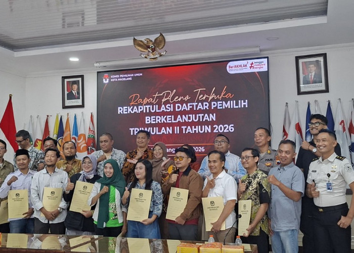 Pemilih Kota Magelang Mendadak Menyusut Ratusan Orang, KPU Ungkap Biang Keroknya