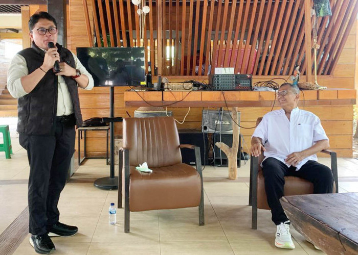 Dahlan Iskan Puji Strategi Walikota Magelang Ubah Acara Seremoni Jadi Penggerak UMKM