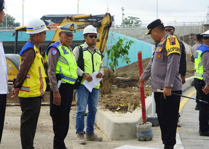 Flyover dan Underpass Canguk Kota Magelang Urung Beroperasi karena Ini