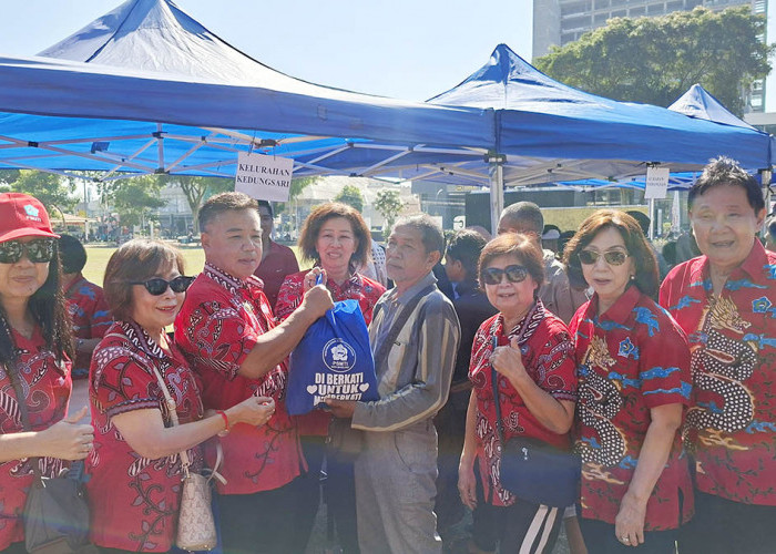 PSMTI Kota Magelang Sediakan 2.000 Paket Sembako Rp100 Ribu, Ditebus Cuma Rp50 Ribu