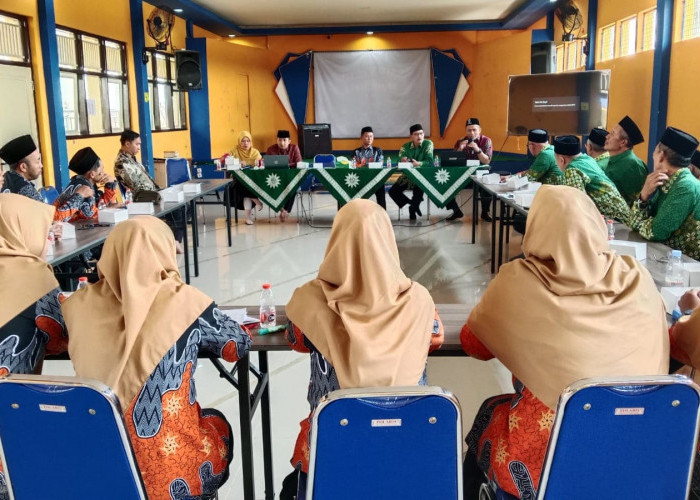 SMP Mutual Kota Magelang Jadi Rujukan Program Kelas Internasional Sekolah Asal Jepara