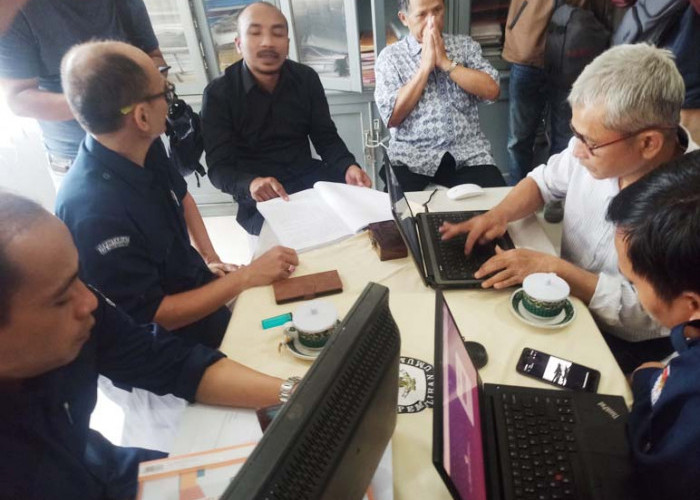 Dua Parpol di Temanggung Daftarkan Bacaleg Tambahan ke KPU di Masa Perpanjangan