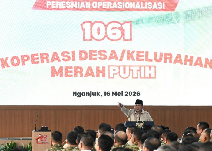 Presiden Prabowo Puji Mentan Amran: “Ini Orang Oke”, Swasembada 4 Tahun Tercapai dalam 1 Tahun