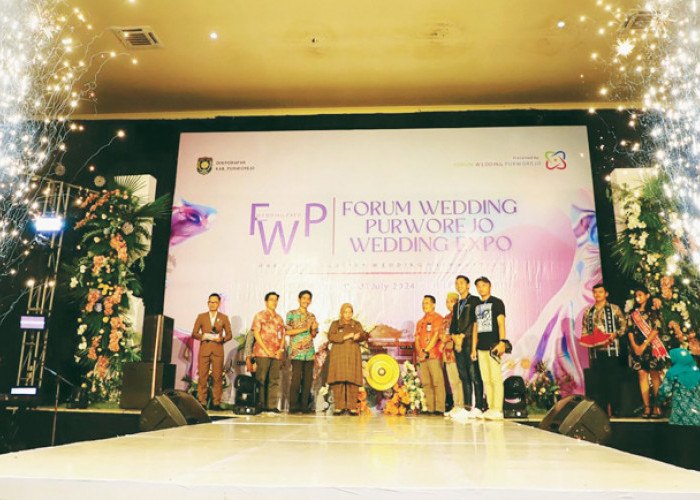 Wedding Expo di Purworejo Dorong Pertumbuhan Vendor Pernikahan Lokal 