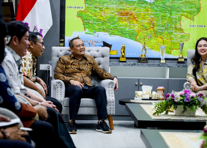 Serbu! Pemprov Jateng Bakal Geber Pasar Takjil dan Ngabuburit Kreatif Libatkan 60 UMKM