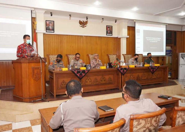 Pemkab Magelang Dukung  G20 di Borobudur, Kapan Pelaksanaannya?