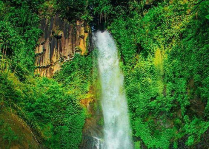 Curug Silawe, Hiden Gem Air Terjun Di Lereng Gunung Sumbing yang Mempesona