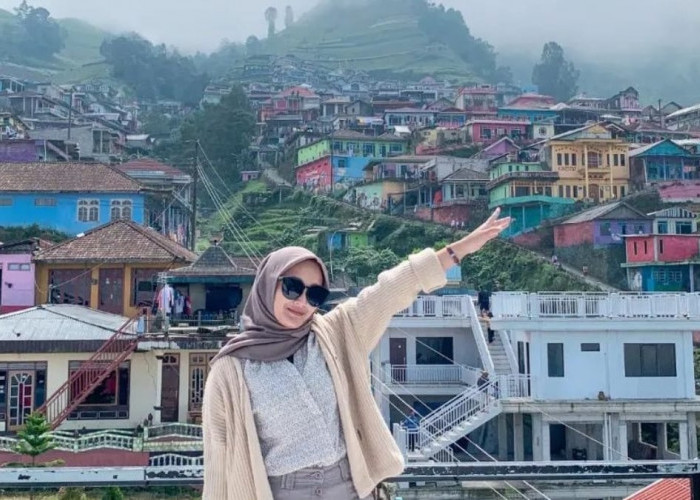 spot foto favorit di nepal van java