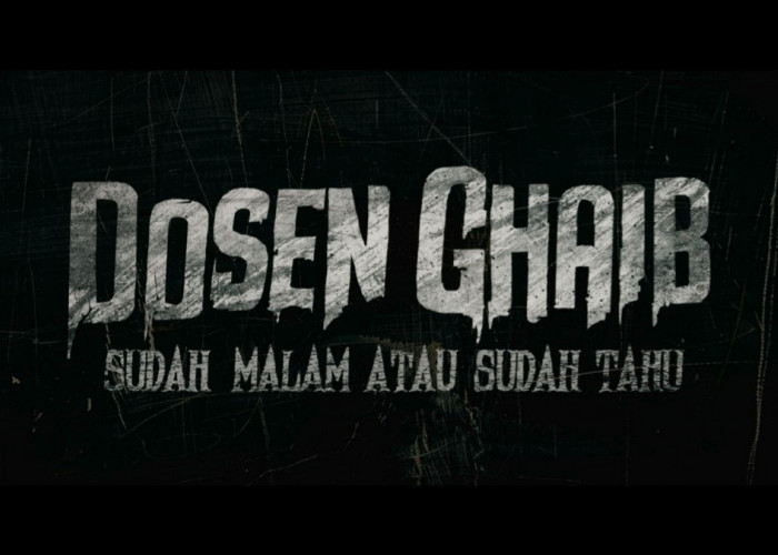 Korban Dosen Killer di Film Dosen Ghaib, Maya: Penyebab Saya Jadi Begini!