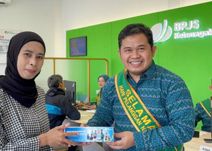 Cairkan JHT, Korban PHK di Temanggung Didorong Ikut BPJS Informal