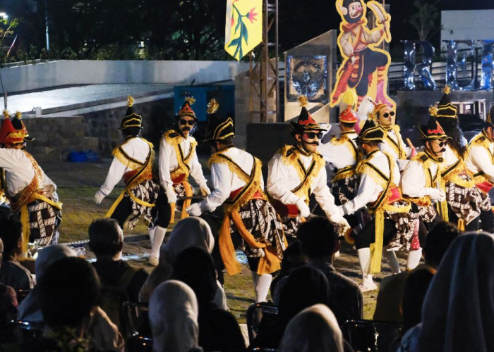 Pecah Kepadatan Alun-alun, Pemkot Magelang Sulap Kawasan Utara Jadi Ruang Publik Baru
