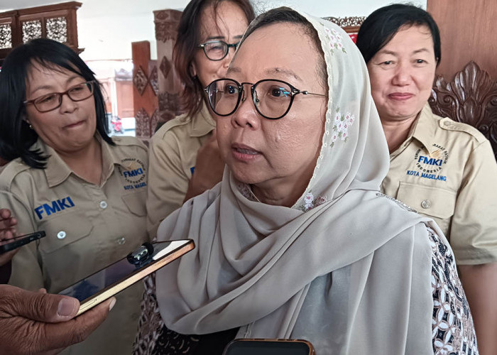 Alissa Wahid Ingatkan NU Jangan Sibuk Sendiri, Muktamar Harus Berpihak kepada Rakyat