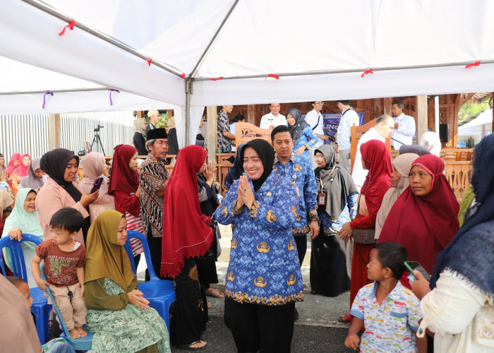 Speling Hadir di Purworejo, 115 Lansia dan Anak di Desa Trirejo Dapat Layanan Dokter Spesialis Gratis