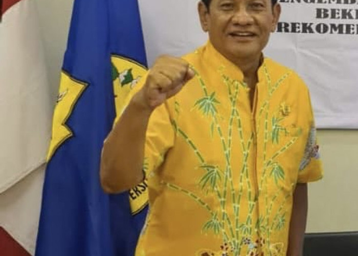 2024 Partai Golkar Kota Magelang Targetkan 6 Kursi DPRD