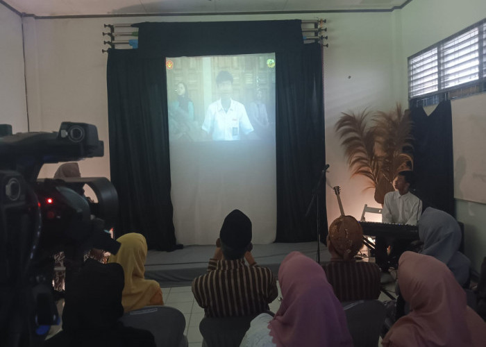 Gelar Karya Film Pendek SMKN 3 Magelang, Sinema Anak Muda Torehkan Sejarah
