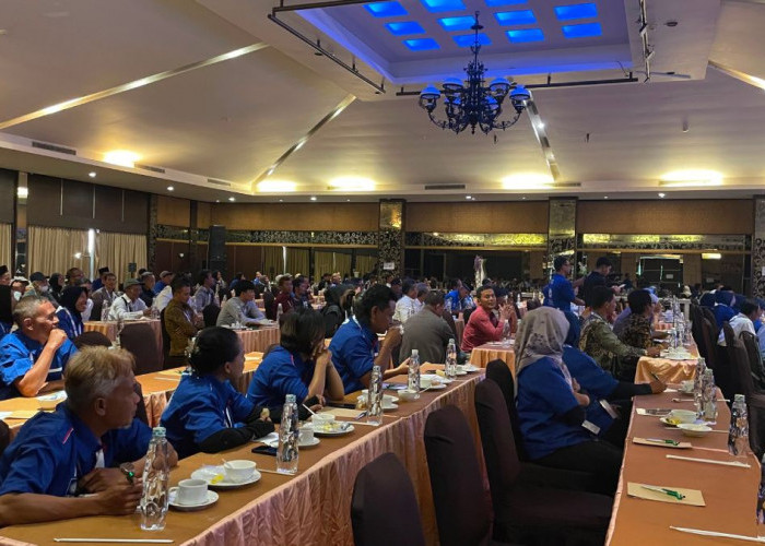 PAN Targetkan 17 Kursi DPRD Dapil Jateng VIII Jelang Pemilu 2029