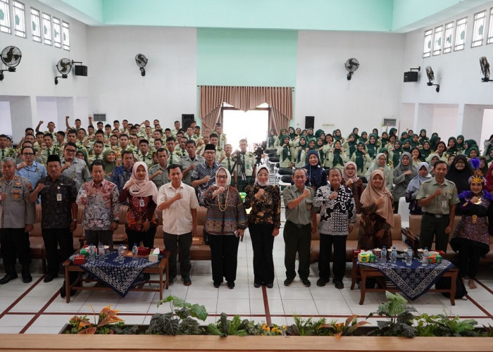 Polbangtan Kementan Dorong Generasi Muda Perkuat Hilirisasi Pertanian
