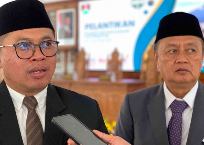 Walikota Magelang Damar Prasetyono Masih Irit Bicara Soal Relokasi Eks Balai Diklat