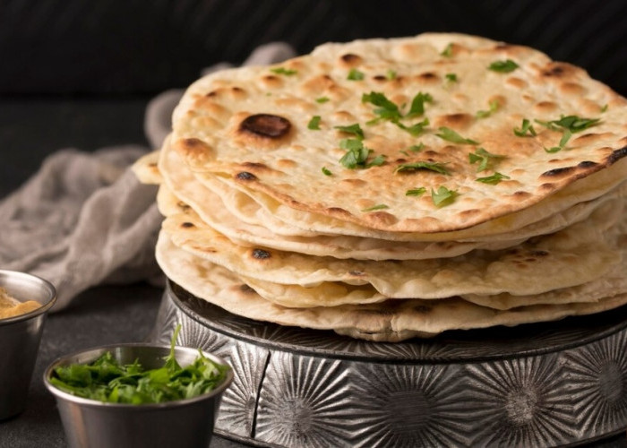 Resep dan Cara Membuat Paratha Agar Terlihat Berlayer, Ternyata Ini Tipsnya
