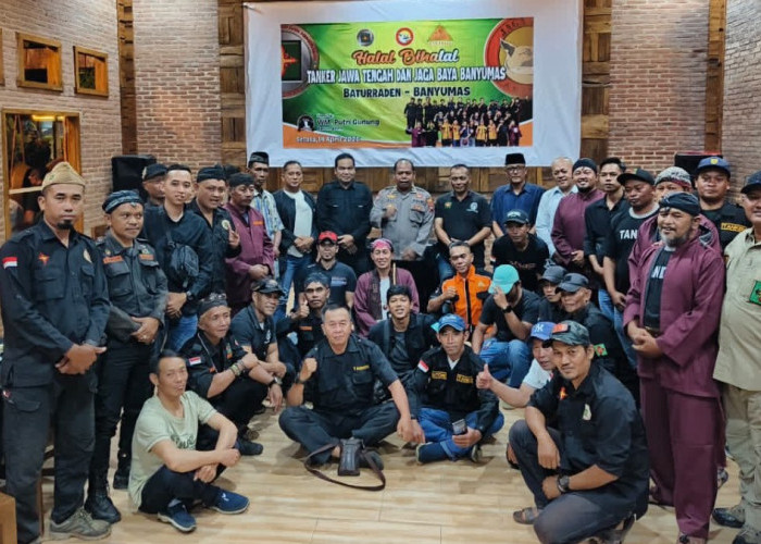 Sinergi Diponegaran dan Tangker Bangun Kolaborasi Budaya Lintas Daerah di Baturraden