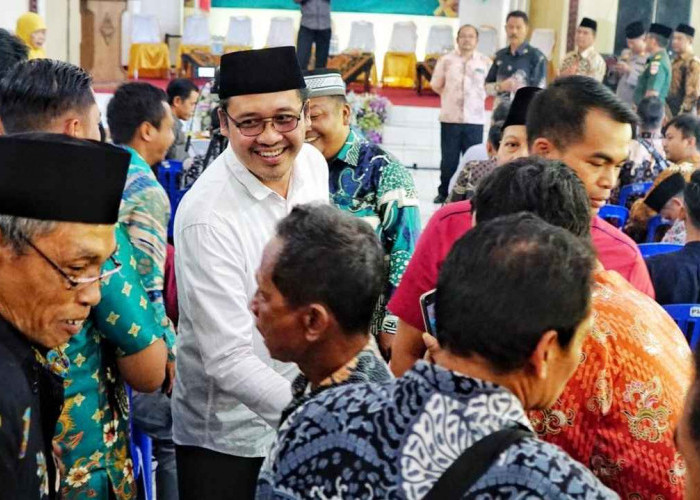 Tenaga Pendidikan Diminta Bangkitkan Lagi Budaya Musyawarah dan Mufakat untuk Bangun Kabupaten Magelang