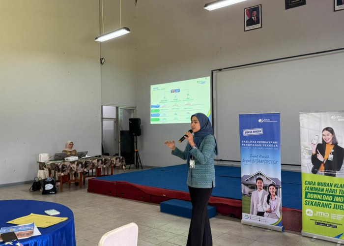 Peserta BPJS Ketenagakerjaan Kini Bisa Punya Rumah dengan Skema MLT