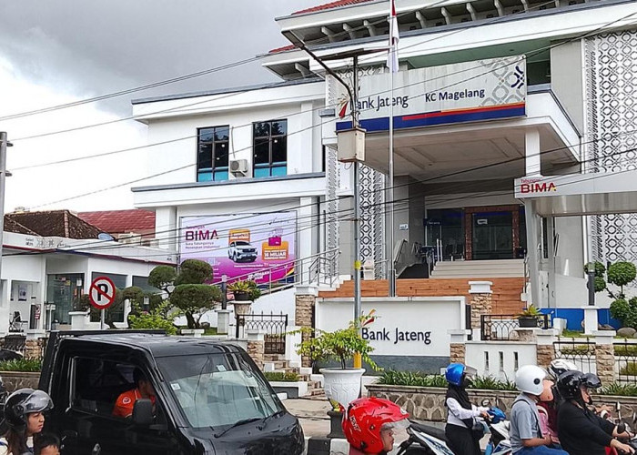 Hemat Anggaran Miliaran Rupiah, Penggantian Lampu Jalan LED Kota Magelang Terus Dikebut