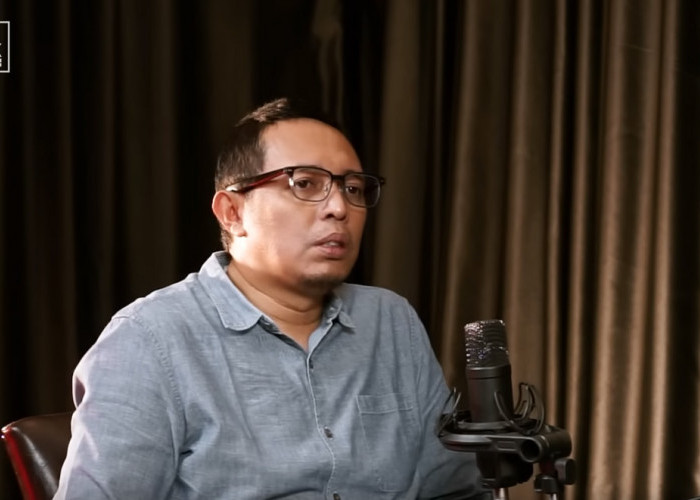 Hasan Nasbi Ungkap Alasan Prabowo Tak Balas Serang Anies Baswedan Saat Debat Perdana