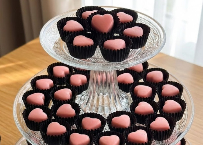 Ide Kue Lebaran Cukup 2 Bahan, Simak Resep dan Cara Pembuatannya Disini