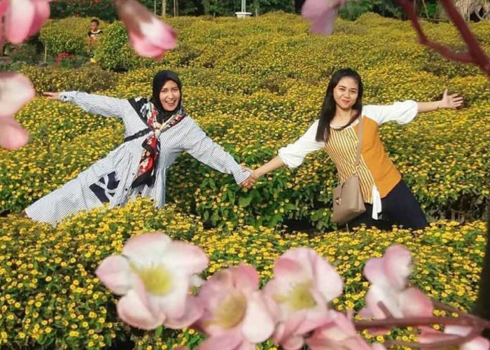 Taman Ramadanu Magelang