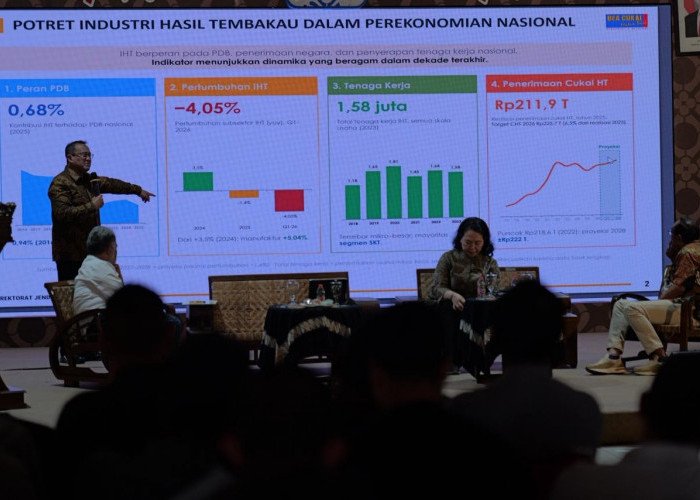 Petani Tembakau Temanggung Tolak RPMK Penyeragaman Kemasan Rokok, Bupati Agus Setyawan Bersuara