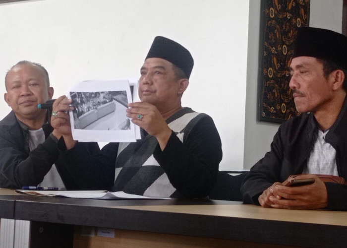 Oknum Anggota KPU Wonosobo Siapkan Rp 183 Juta, Diduga Gerakkan PPK Menangkan Kubu 03