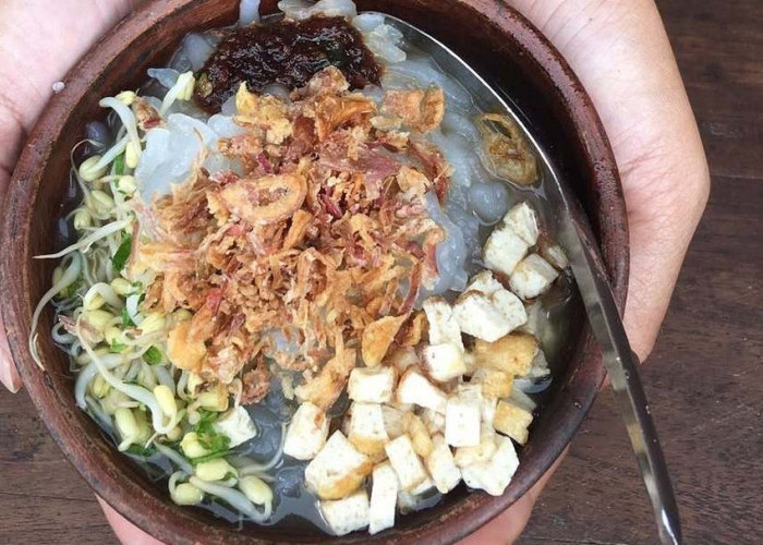 Dawet Sambel Nyiponirah, Kuliner Unik Khas Kulon Progo yang Menggugah Selera
