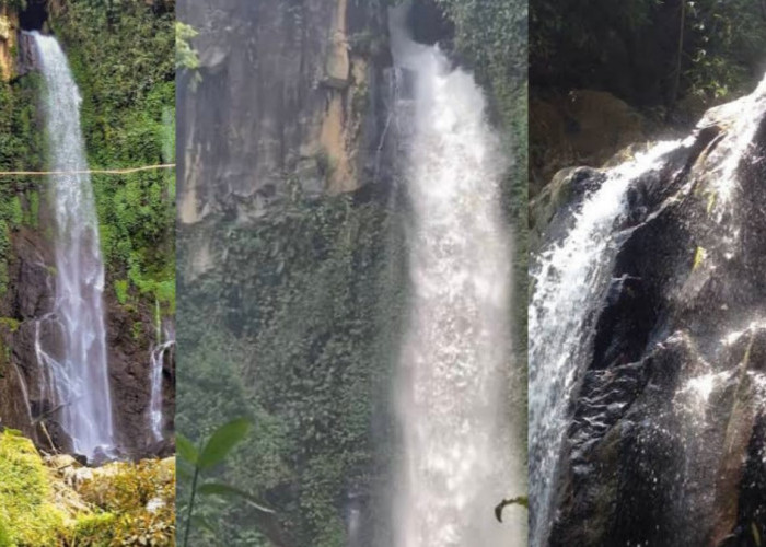 Surga Tersembunyi di Magelang, Inilah Keindahan Curug Silawe