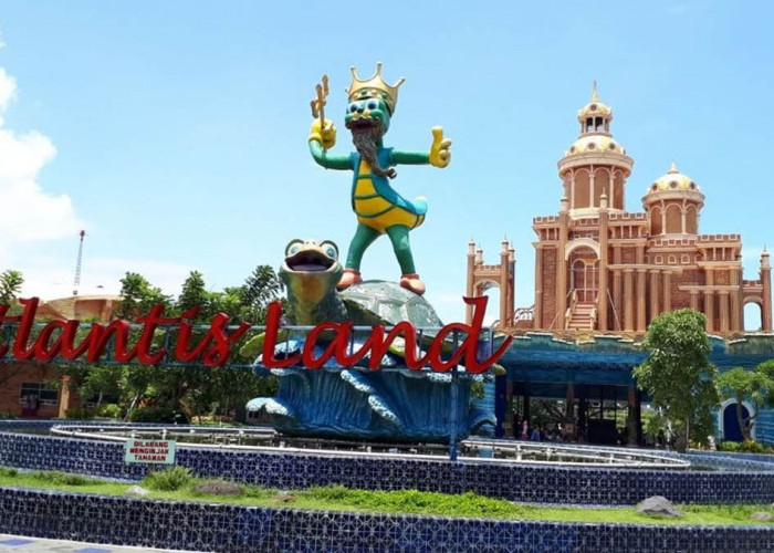 Harga Tiket Atlantis Land Surabaya Terbaru Oktober 2023 Free Buat Anak-anak