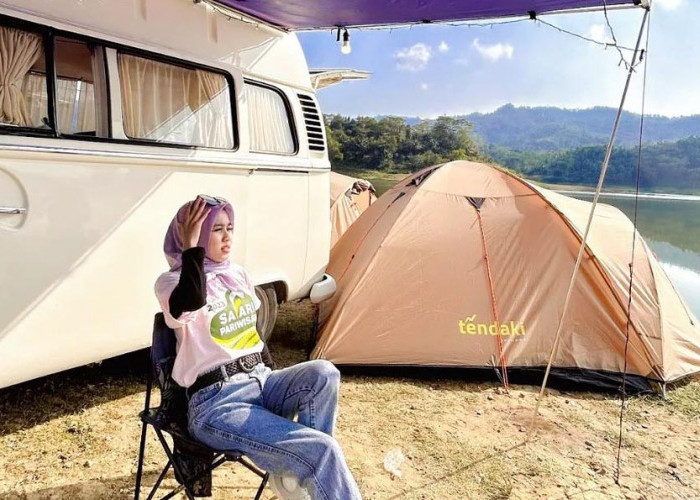 3 Rekomendasi Glamping Anti Mainstream di Jogja, Punya Pemandangan Alam yang Wah Fasilitas Mewah Harga Murah