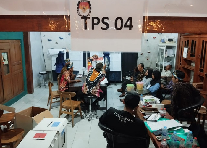 KPU Purworejo Butuh 9.744 Anggota KPPS untuk Pilkada 2024. Rekruitmen Dibuka Sampai 28 September 