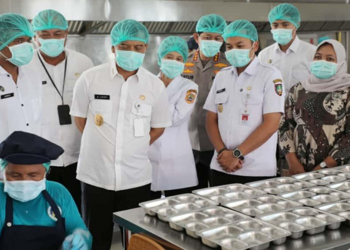 Pemprov Jateng Tegaskan Penerbitan SLHS Tetap Utamakan Keamanan Pangan