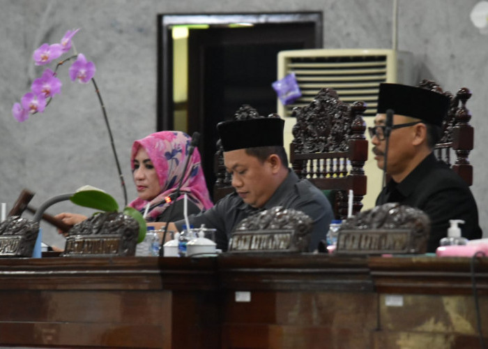 Fraksi PKB Soroti Turunnya RAPD Kabupaten Tegal 2024