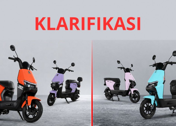 Hak Jawab PT Motu Technology Group Terkait Pemberitaan Spesifikasi Sepeda Listrik MOTU