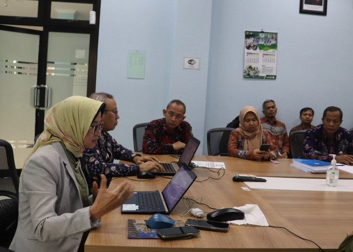 Reakreditasi Program Studi, Assesor Puji Lulusan Polbangtan Yoma 