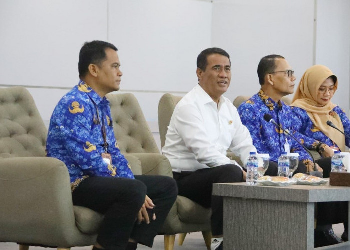 Kementan Perkuat Ketahanan Pangan Nasional Lewat Brigade Pangan