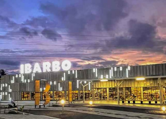 Wah Ada Yang Baru Nih Di Jogja! Ibarbo Park, Tempat Wisata dan Pusat Oleh Oleh Terbesar Di Jogja