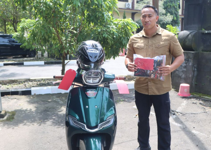 Begal Bokong Mahasiswi di Magelang Ditangkap Polisi