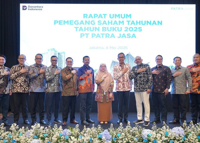 Patra Jasa Gelar RUPS Tahunan, Pertumbuhan Pendapatan Lampaui Target Capai Rp5,5 triliun