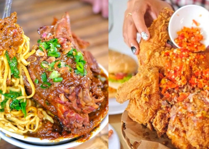 5 Makanan Porsi Jumbo di Magelang, Janji Habisin Sendiri ?