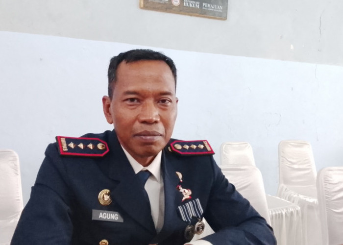 Lulus Pembinaan, 384 Napi Lapas Magelang Dapat Remisi Kemerdekaan